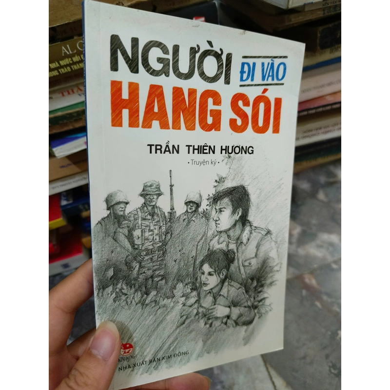 Người đi vào hang sói 452321