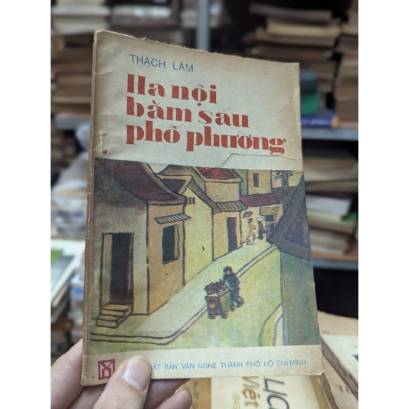 Hà nội băm sáu phố phường - Thạch Lam 121853