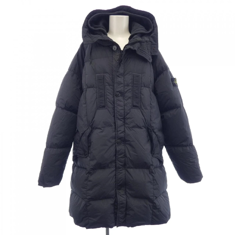 STONE ISLAND 711570123 Áo khoác lông - Hàng hiệu Authentic 893866