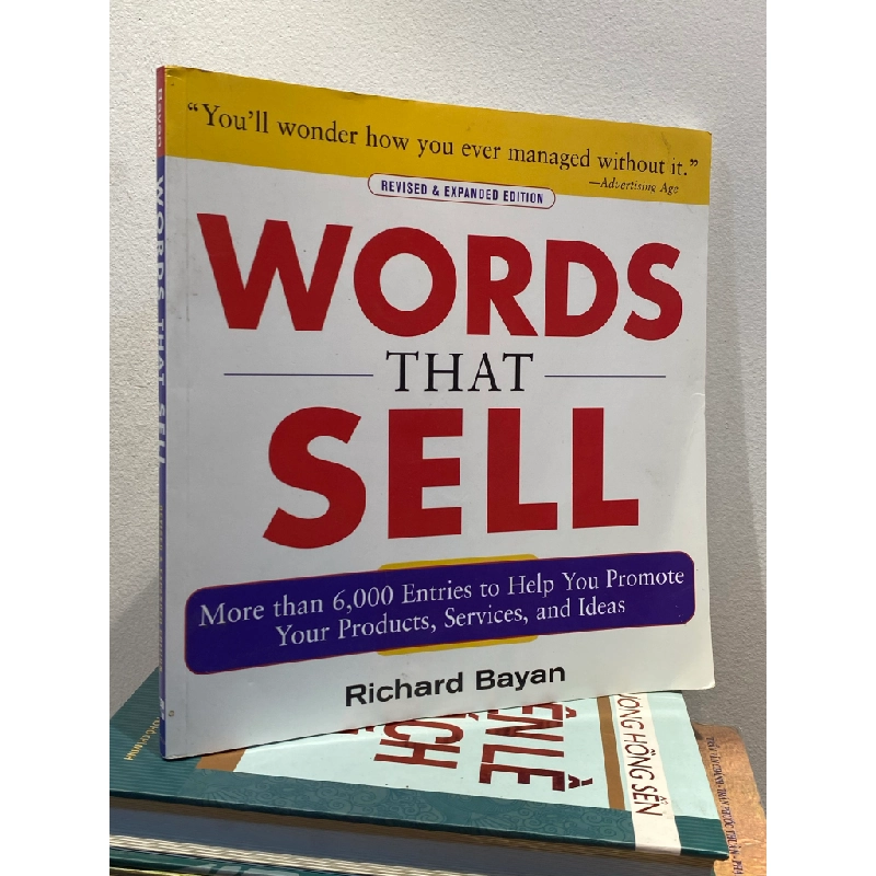 Words that Sell - Richard Bayan 453920