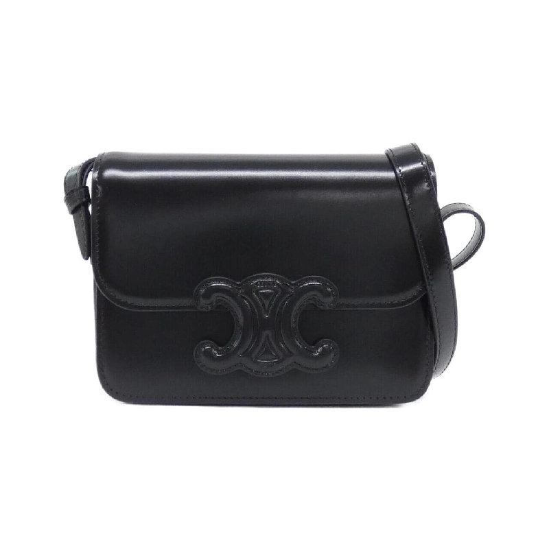 Túi đeo vai Celine Teen Cuill Trionf 199233BF4 611678