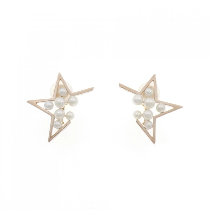 Bông tai hình sao trừu tượng Tasaki 665459