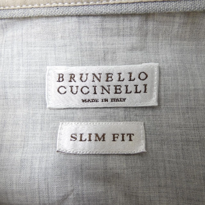 Áo sơ mi BRUNELLO CUCINELLI - Hàng hiệu Chính hãng 887828