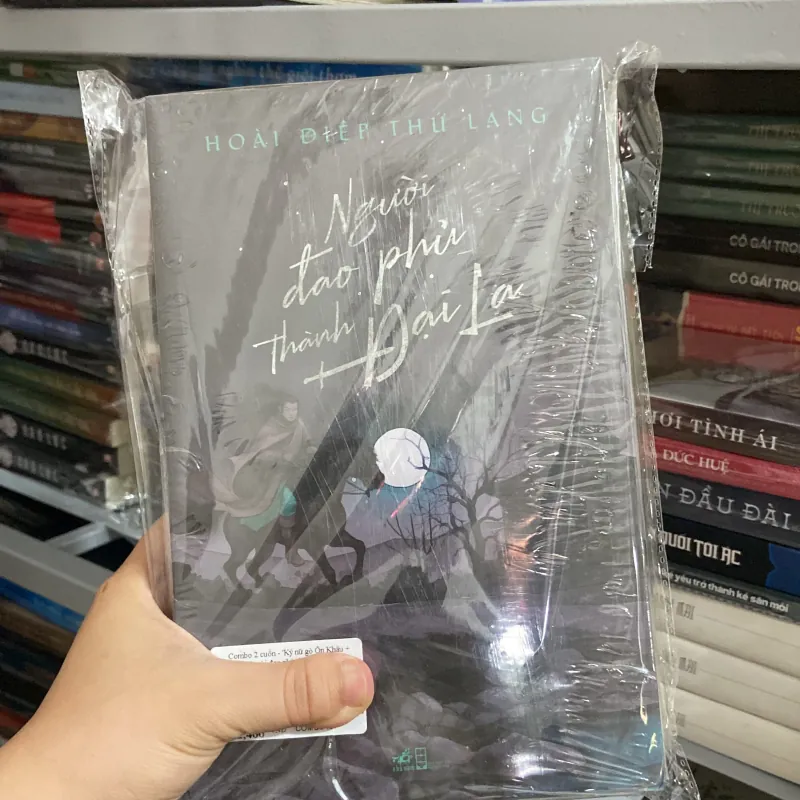 Kỳ nữ gò Ôn Khâu - Người đao phủ thành Đại La ( Hoài Điệp Thứ Lang ) 969874