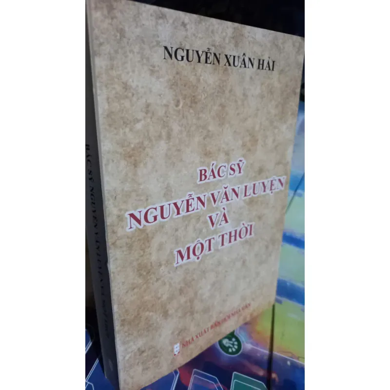 bác sĩ nguyễn văn luyện và một thời 1027521