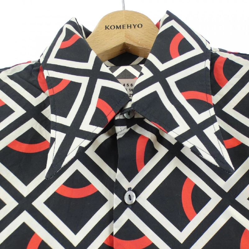 Maison Margiela S30DL0431 Áo sơ mi - Hàng hiệu Authentic 889128