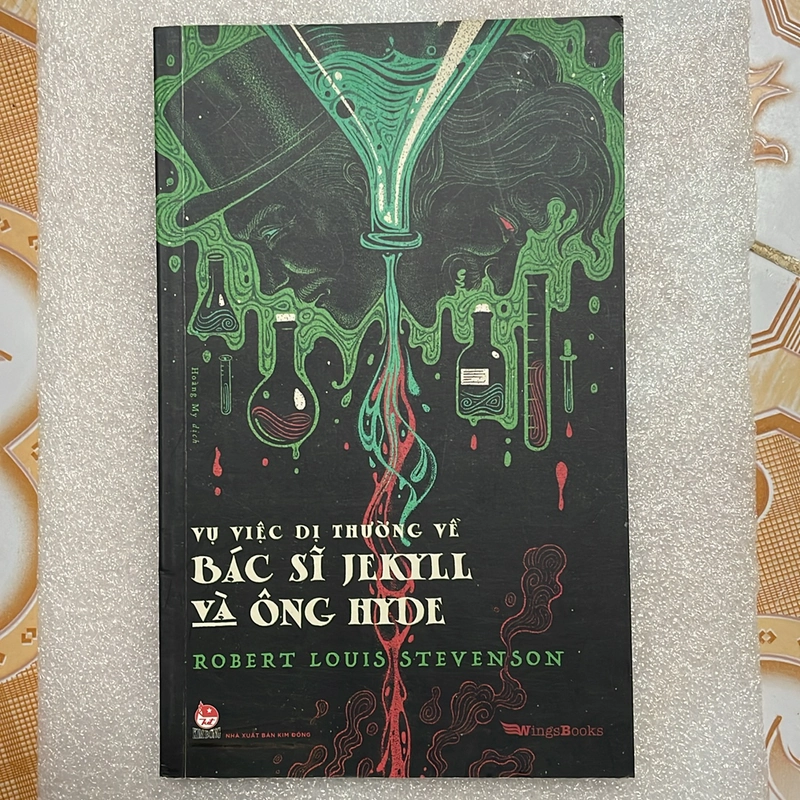 Sách trinh thám 524589