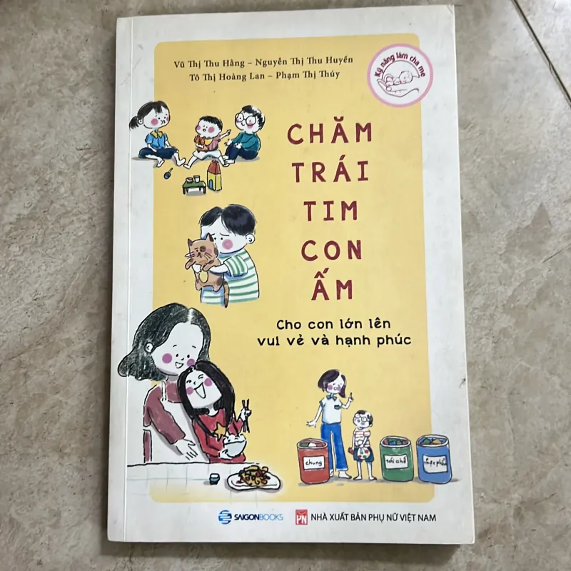 Chăm trái tim con ấm 746138