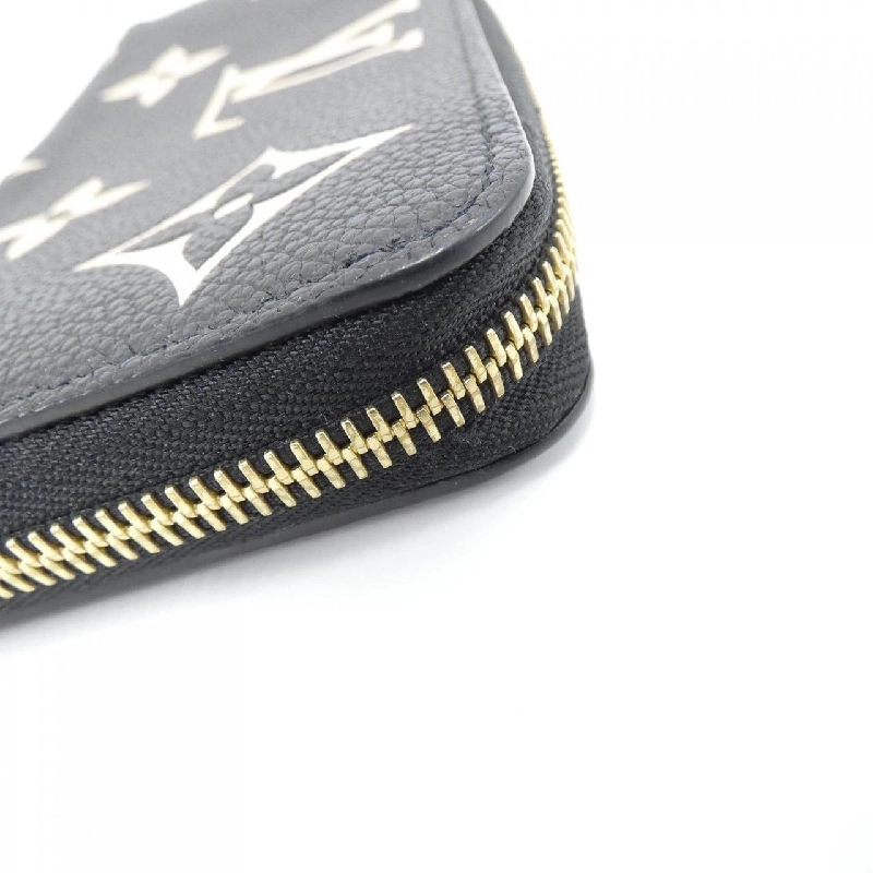 Ví Zippy Monogram Empreinte Hai Màu Louis Vuitton M80481 622254