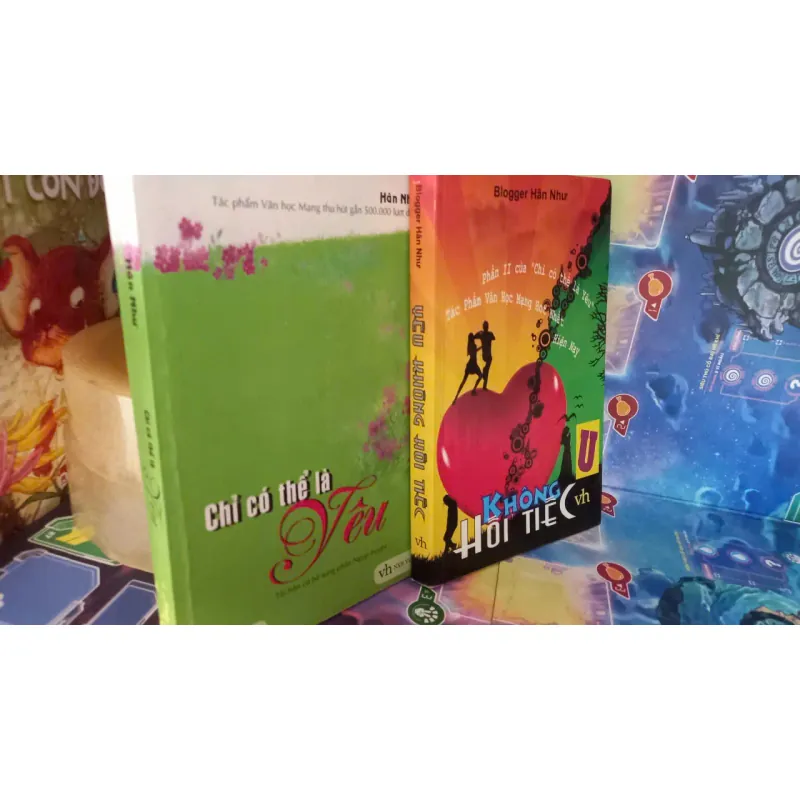 chỉ có thể là yêu - blog hân như 1036113