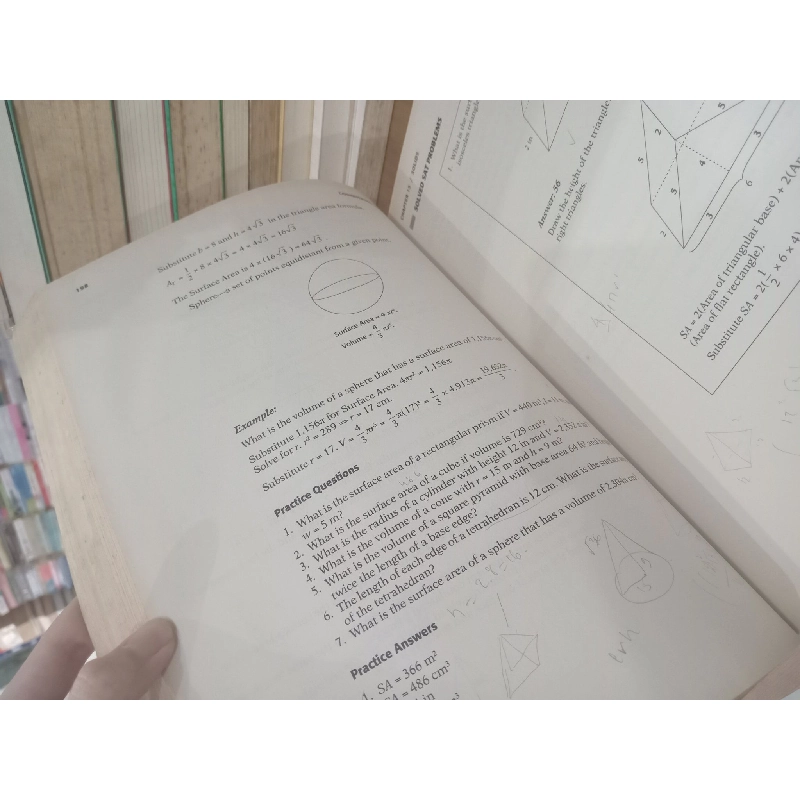 Conquering SAT Math - McGraw-Hill 957402