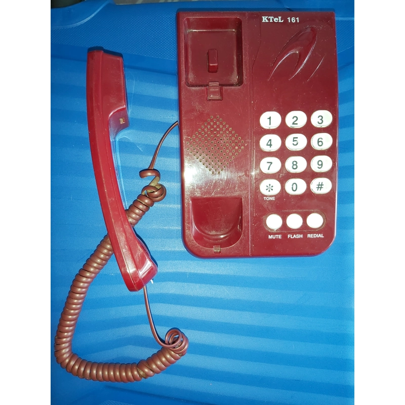 Thanh lý điện thoại bàn KTel 161 cũ 533886