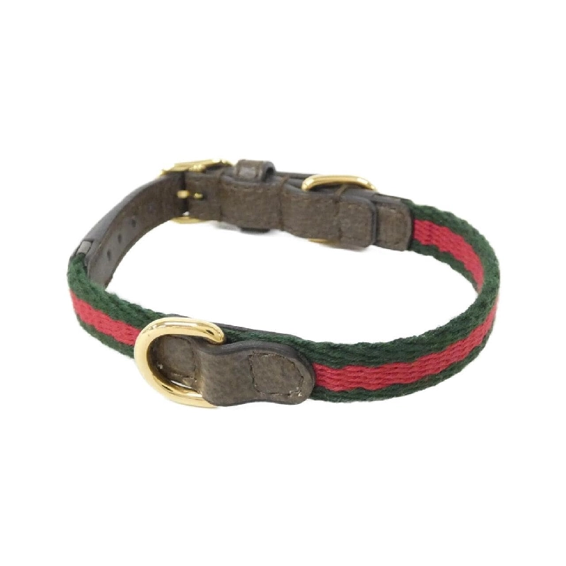 Gucci 692949 UTVAG Dây dắt chó - Hàng hiệu Chính hãng 773371