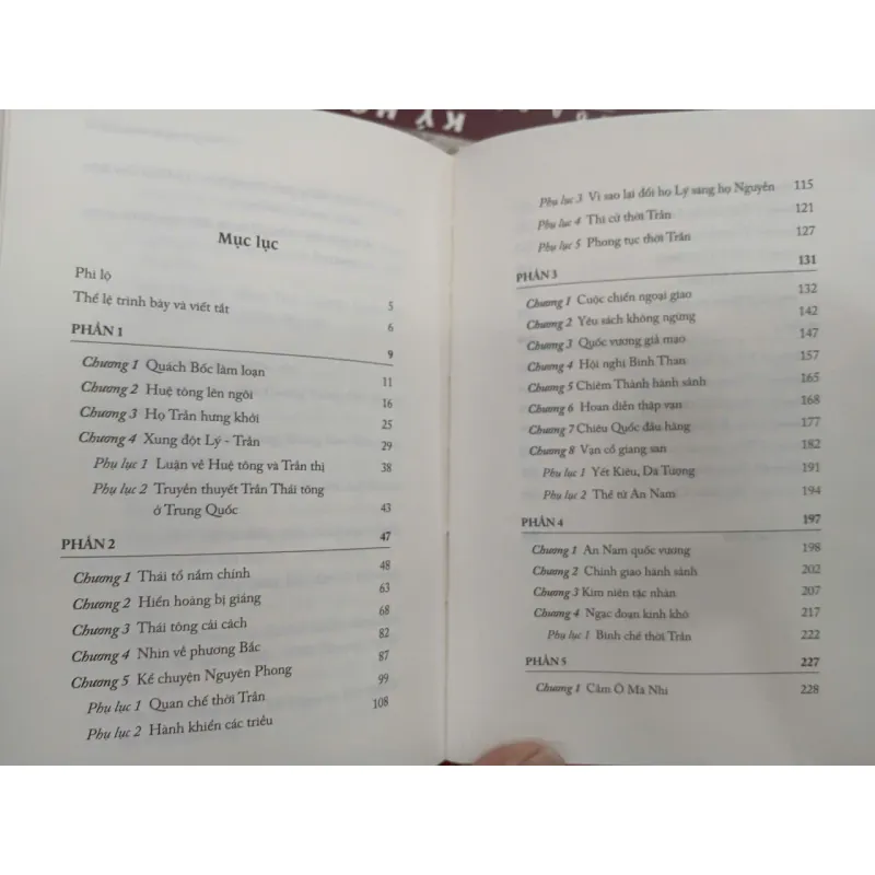 TRÙNG HƯNG THUỞ ẤY - TÔ NHƯ 706503