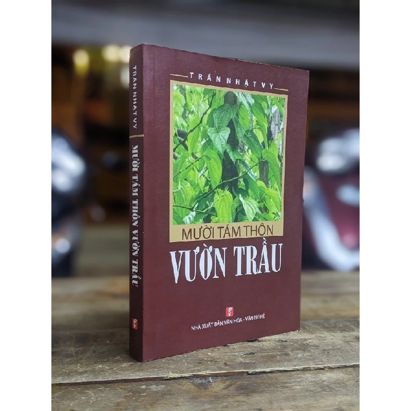 Mười tám thôn vườn trầu - Trần Nhật Vy 201515