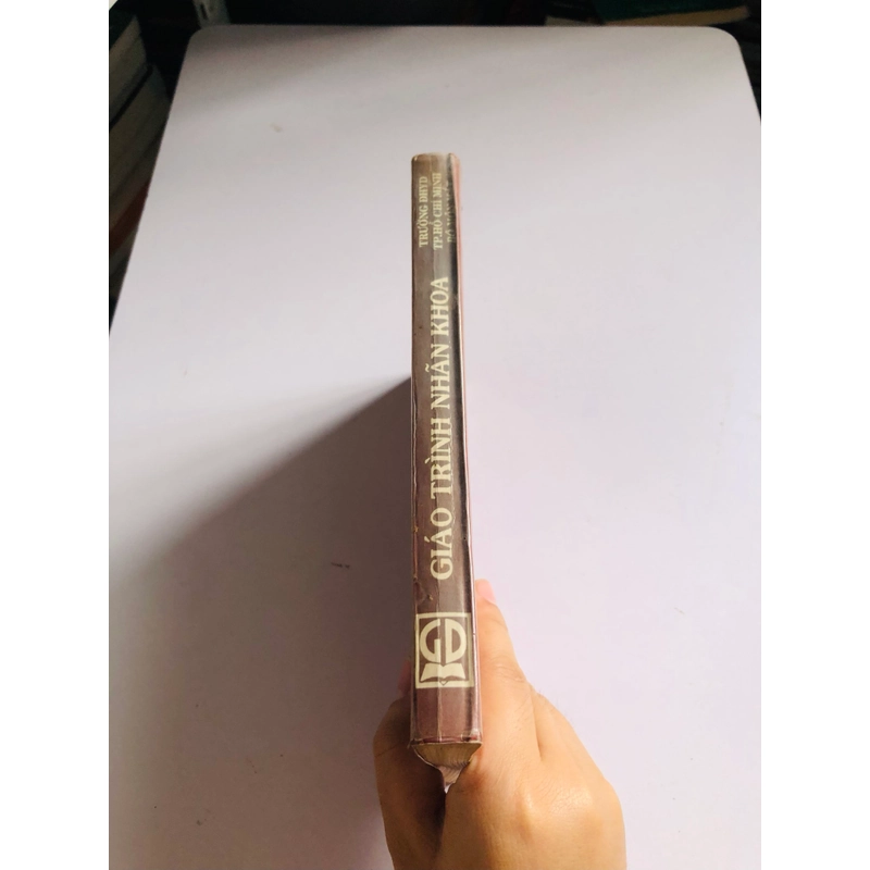 GIÁO TRÌNH NHÃN KHOA  547825