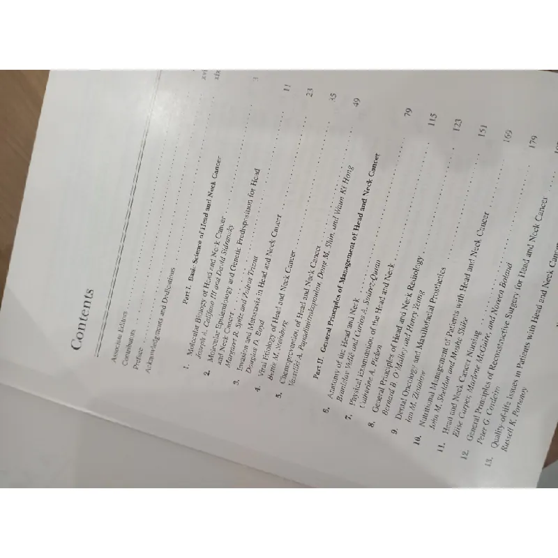 Head and neck cancer - L. B. Harrison, R. B. Sessions, W. K. Hong 703629