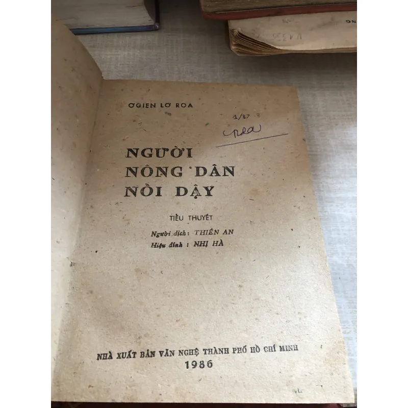 Người nông dân nổi dậy 1000276