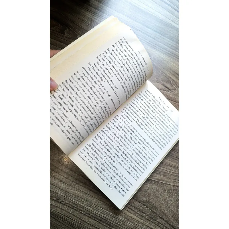 Every Last One by Anna Quindlen (từng ẩm, bìa sờn, tình trạng trung bình) 728913