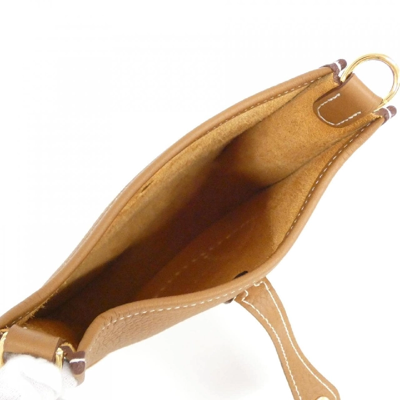 【Sản phẩm chưa sử dụng】Túi đeo vai Hermes Evelyne Amazon 16cm 069426CC 610939