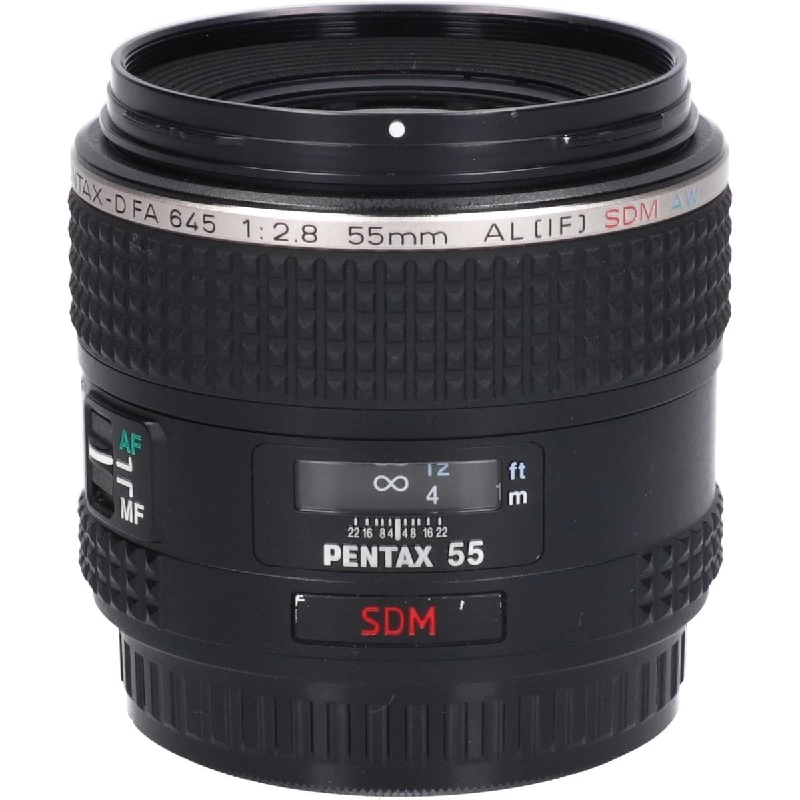 Ống kính D FA645 55mm F2.8AL IF SDM - Hàng hiệu Chính hãng 879462