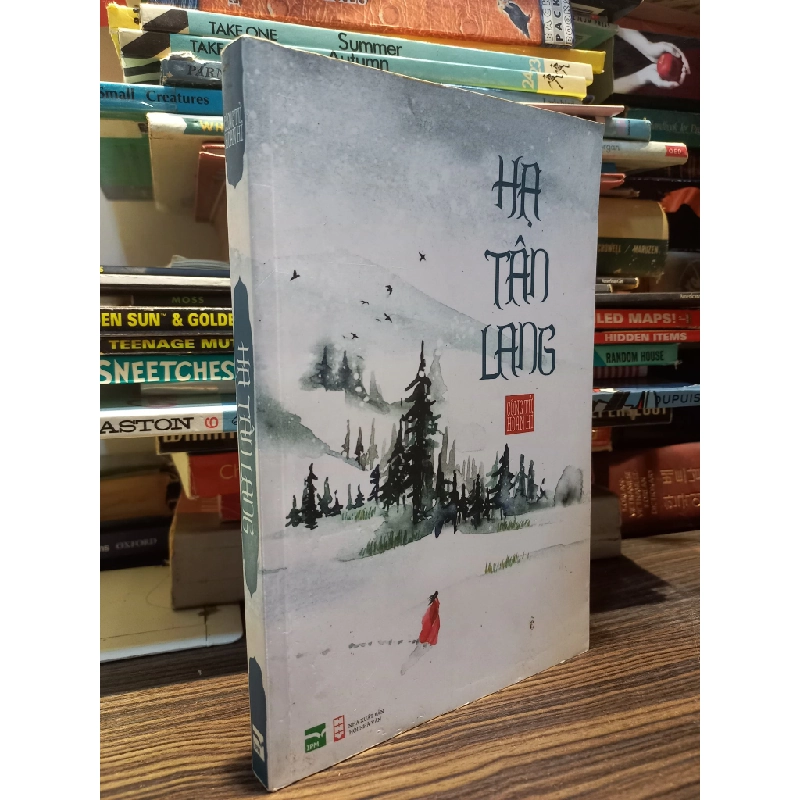 Hạ tân lang - Công Tử Hoan Hỉ 449465