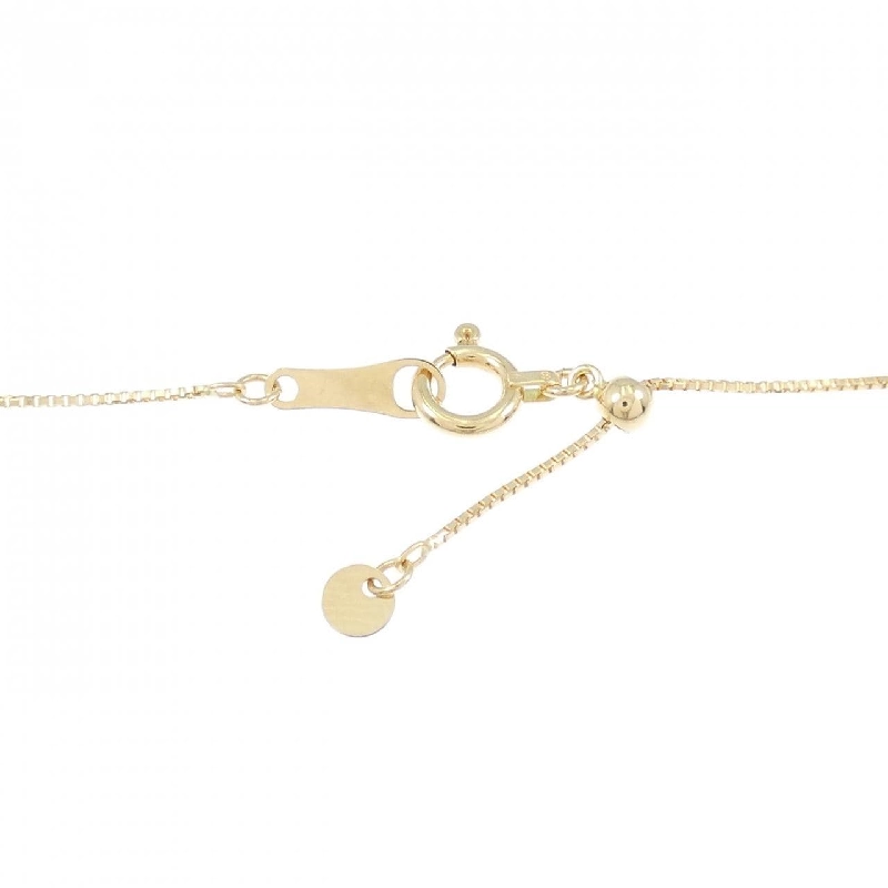 K18YG Dây chuyền kim cương 0.18CT - Hàng hiệu Chính hãng 859776