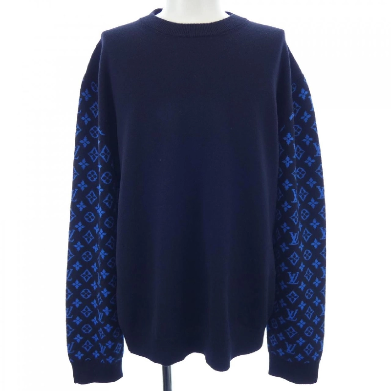 Louis Vuitton LOUIS VUITTON Áo len - Hàng hiệu Chính hãng 900607