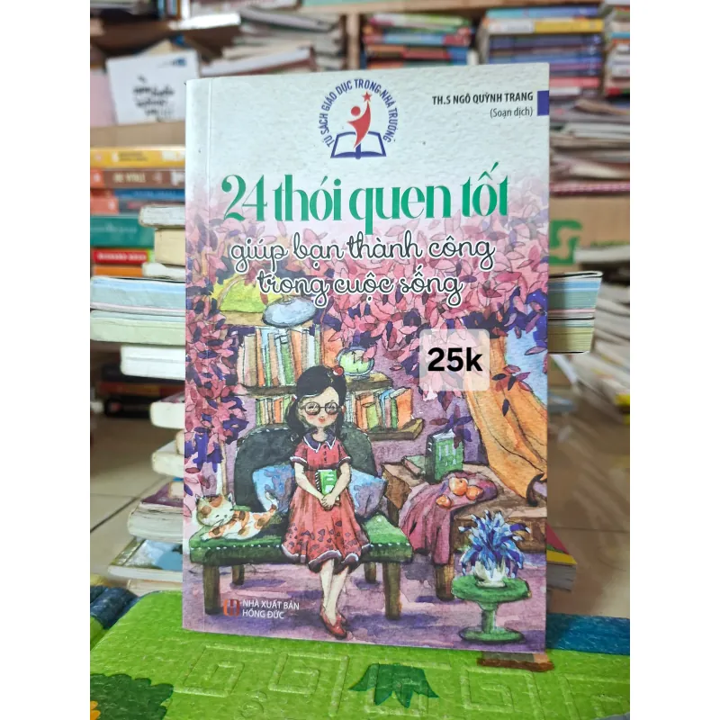 24 thói quen tốt giúp bạn thành công trong cuộc sống 799129