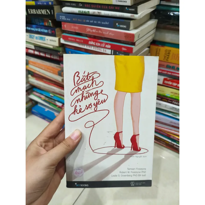 Bắt mạch những kẻ sợ yêu 726763