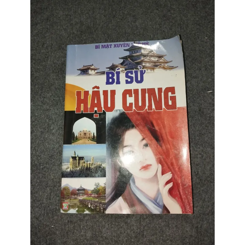 BÍ SỬ HẬU CUNG 698983
