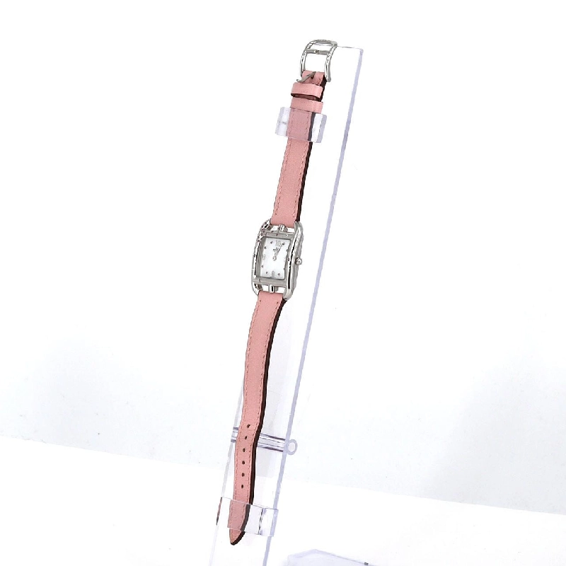 Hàng hiệu Authentic Hermès Cape Cod/D&PS･8PS CC1.233 SS Quartz 872591