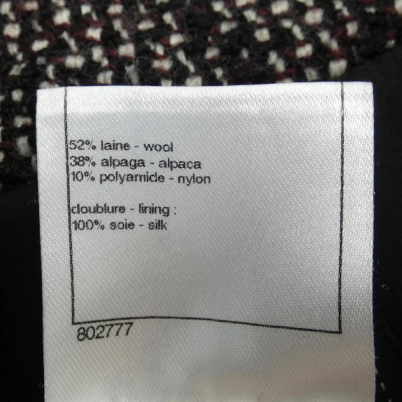 Áo khoác CHANEL P44273V32628 630972