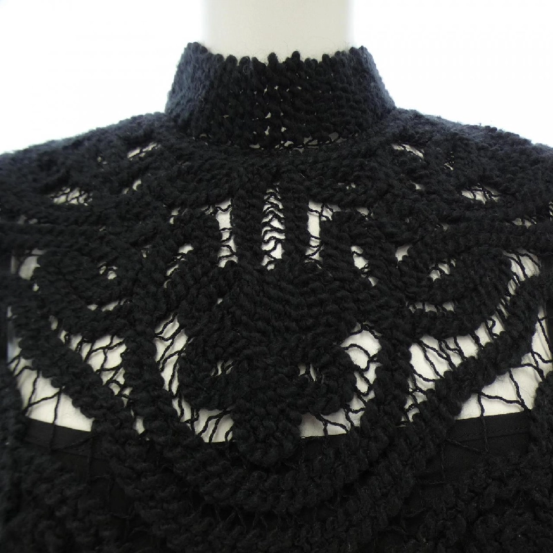 【Mã giảm giá】Christian Dior CHRISTIAN DIOR Áo len 640491