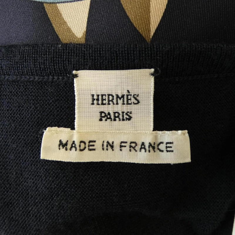 HERMES 67-7752 Áo len - Hàng hiệu Chính hãng 773673