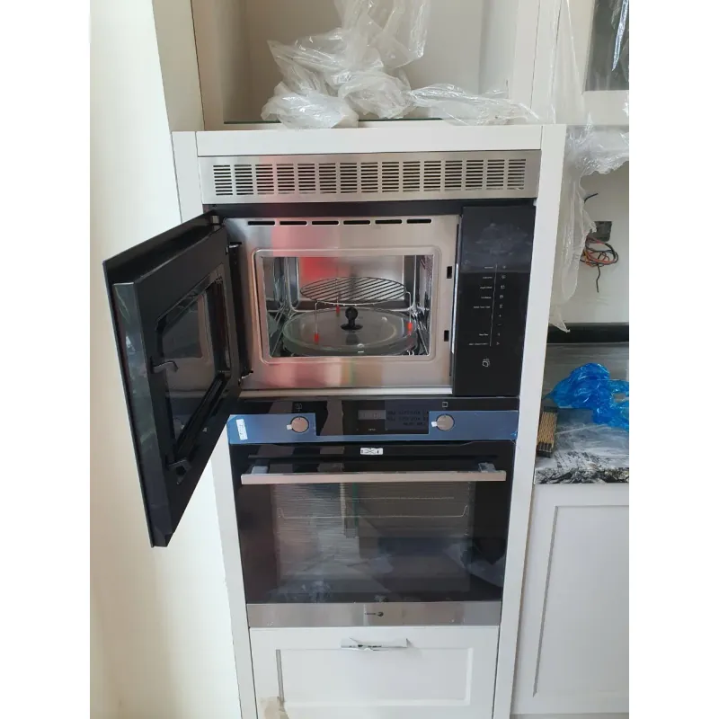 🏡 Lò nướng âm tủ T‑Class 8H‑115BMsXA – Tinh tế, gọn ghẽ cho không gian bếp 788024
