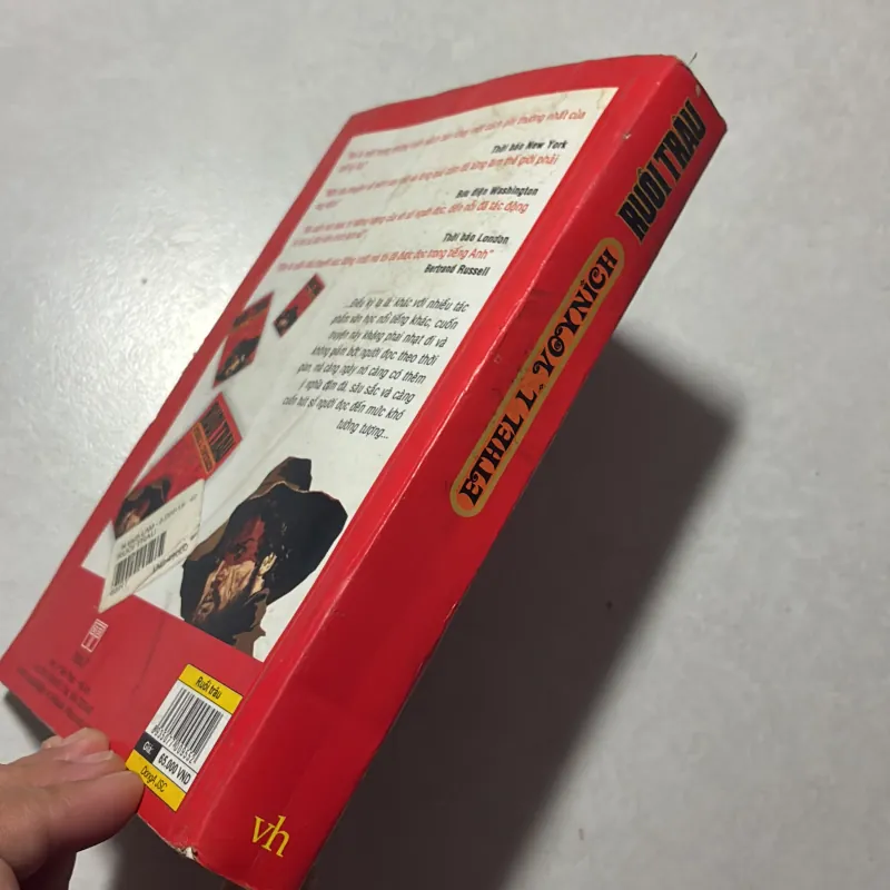 Ruồi Trâu (có ẩm) 791930