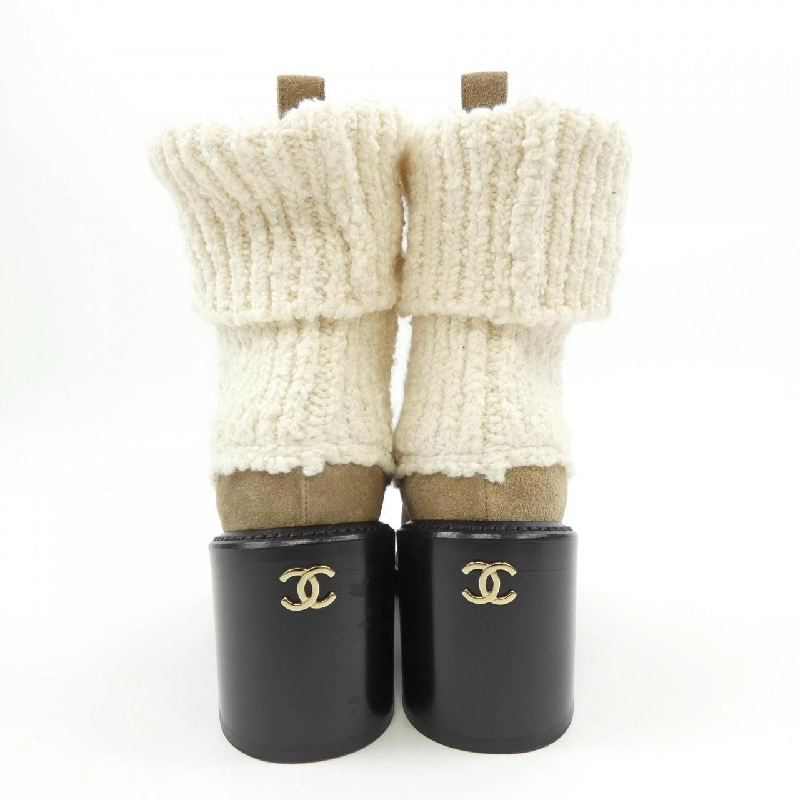 Giày bốt CHANEL 659404