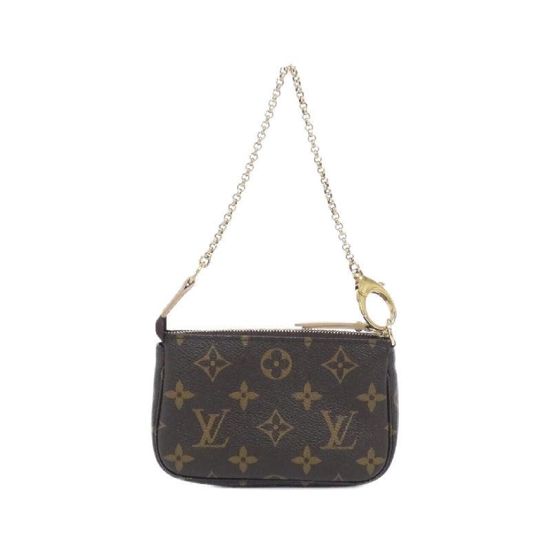 Túi đeo chéo Louis Vuitton Monogram Mini Pochette Accessoires M60245 - Hàng hiệu Chính hãng 806166
