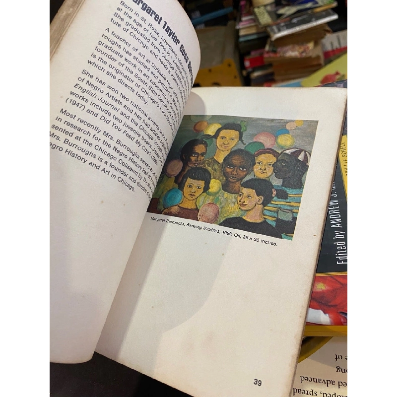 Black Dimensions in Contemporary American Art 1022830