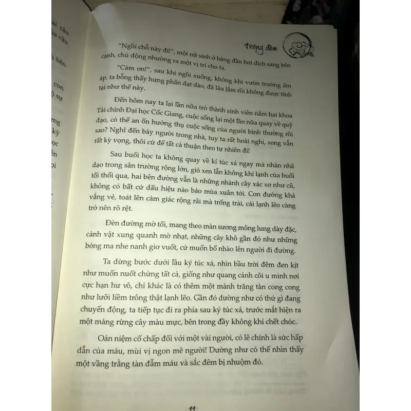 Trăng đêm - Tích Lan Thành 1024002