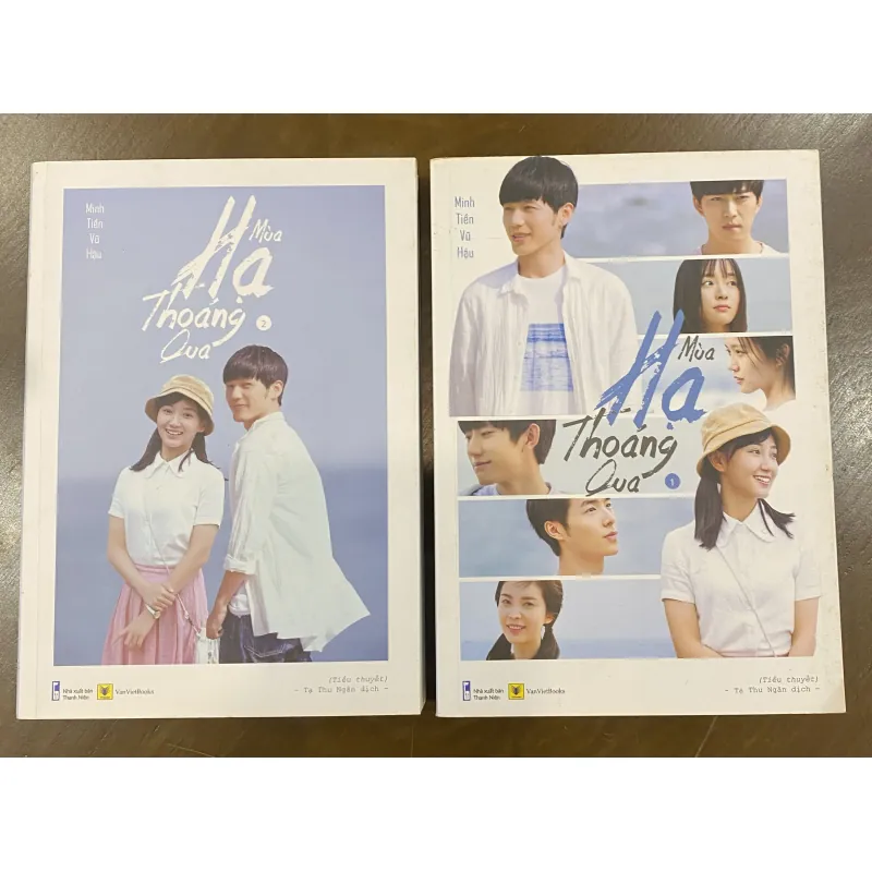 Mùa hạ thoáng qua- Minh tiền vũ hậu 796073