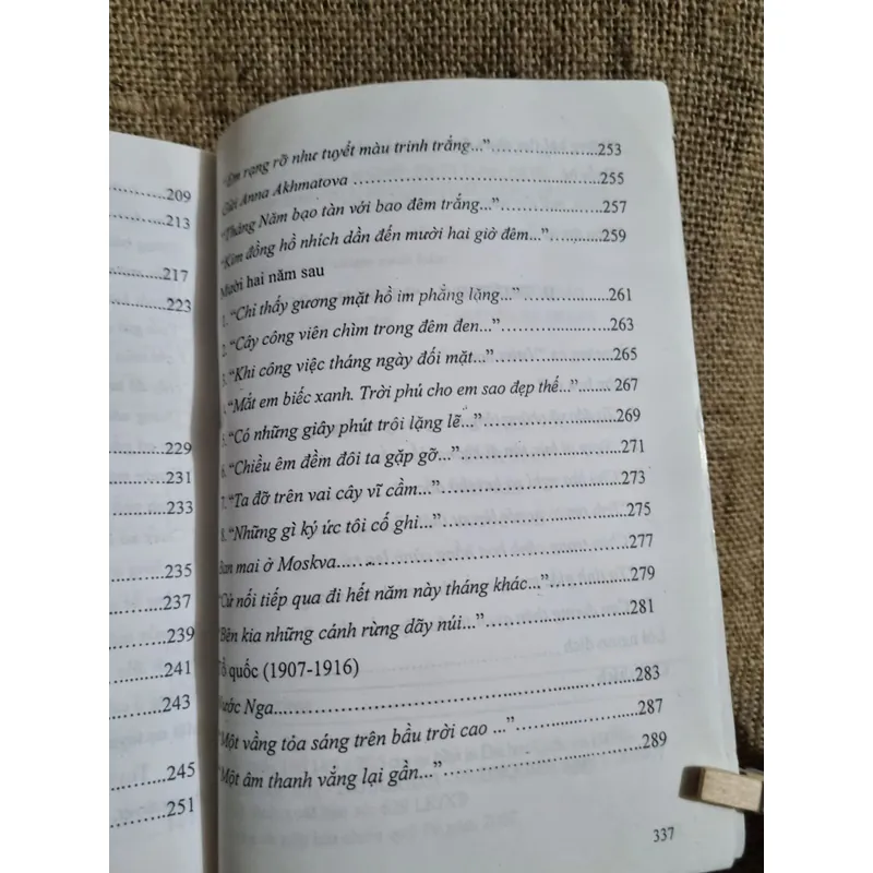 Aleksandr Aleksadrovich Blok - Thơ Blok 679636