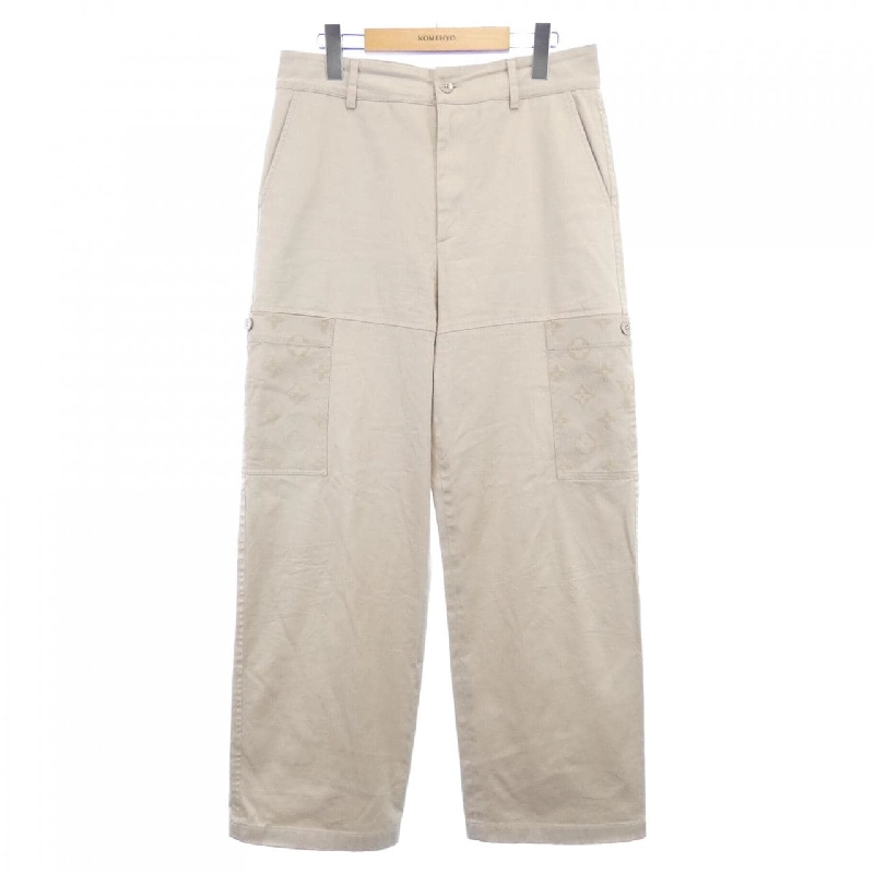 Quần làm việc cotton nhung LOUIS VUITTON HQP45WFUG - Hàng hiệu Authentic 889996