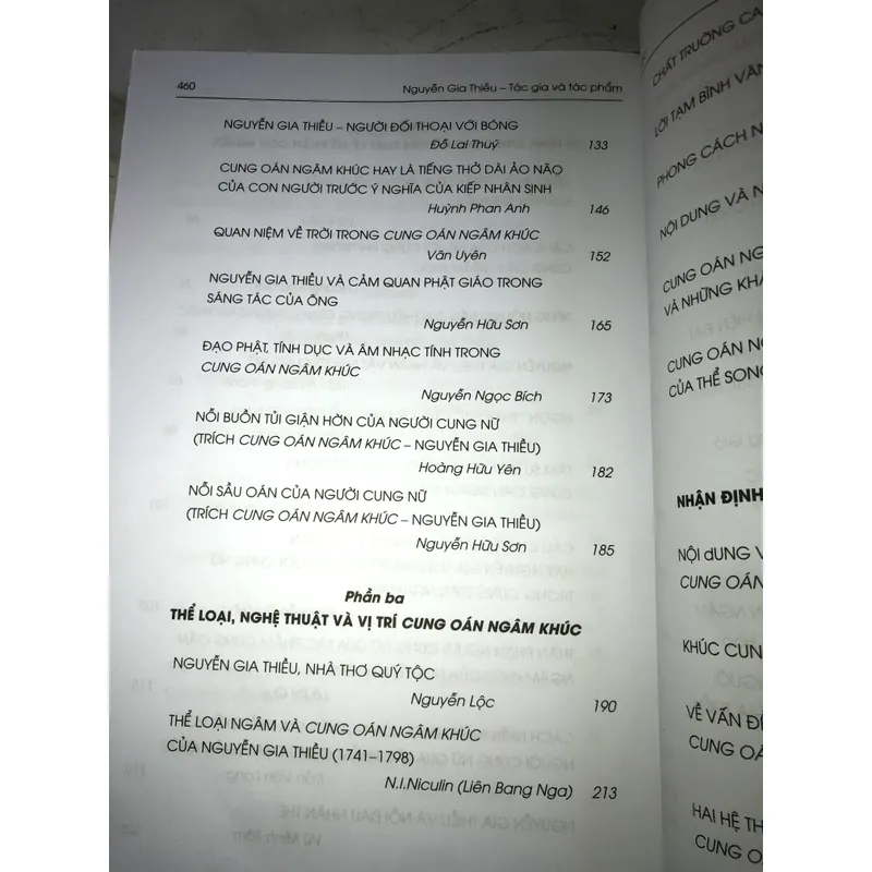 Nguyễn Gia Thiểu - Tác giả và tác phẩm 726648