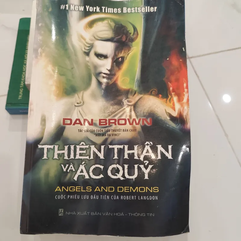 Thiên thần và ác quỷ 574338