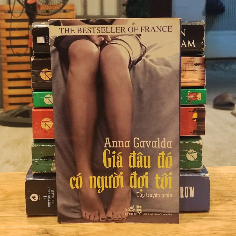 Giá đâu đó có người đợi tôi - Anna Gavalda 454441