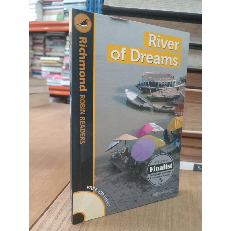 River of Dreams (Level 5) - Philip Voysey 453044