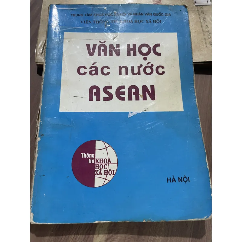 Văn học Các nước ASEAN  687499