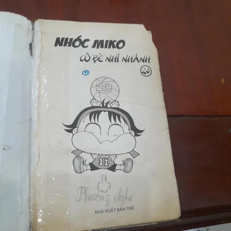 NHÓC MIKO ! cô bé nhí nhảnh 800822